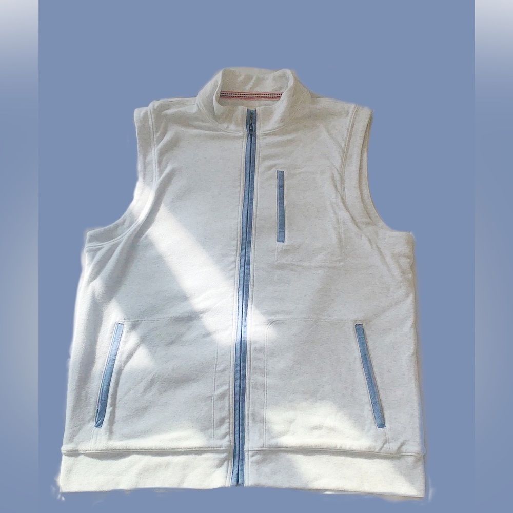 The Normal Brand Vest